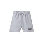 DeFacto Beli Lastikli Baskılı Şort Erkek Bebek, 9-18 Ay, G5840A526SM, Gri-GR400, Erkek bebek