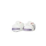 DeFacto Beyaz Sneaker Görünümlü Pelüş Erkek Çocuk Panduf