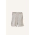 Defacto Bıker Fitilli Kaşkorse Şort Kız Bebek H5031a526smgr421 Gri-gr421