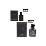 DeFacto Black Erkek Parfüm 50 ml Aromatik | Günlük Kullanıma Uygun Kalıcı Koku 1 Adet