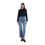 DeFacto Blazer Ceket, 38, 3172791, Lacivert, Kadın