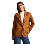 DeFacto Blazer Ceket Kahve, 40, E2779AX25AU, Kahve-BN226, Kadın