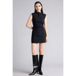 DeFacto Bodycon Vücudu Saran Mini Elbise H0163AX26SM
