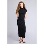 DeFacto Bodycon Vücudu Saran Modal Maxi Elbise H0862AX26SP
