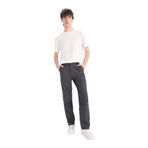 DeFacto Bol Rahat Kesim Wide Leg Üç Cepli Geniş Paça Yazlık Pantolon, 34, D8544AX25SP, Antrasit-AR104, Erkek