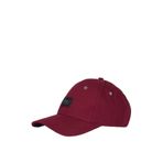 DeFacto Bordo Kanvas Cap Şapka, Standart, G2591AX26SM, Bordo-BR150, Kadın
