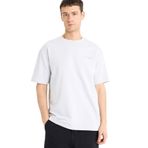 DeFacto Boxy Fit Bisiklet Yaka Baskılı Kısa Kollu Tişört, S, 3208046, Gri-GR184, Erkek