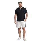 DeFacto Büyük Beden Şort, 3XL, H1004AX26SP, Ekru-ER105, Erkek