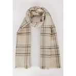 DeFacto C6861AXTRASTD Ekru Kadın Atkısı