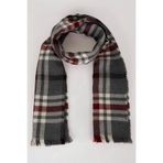 DeFacto C6863AXTRASTD Antrasit Kadın Atkısı