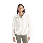 DeFacto C8229 Oversize Geniş Kalıp Polo Yaka Welsoft Pelüş Fermuarlı Hırka