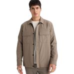 DeFacto Çabuk Kuruyan Polo Yaka Ceket Haki, 3XL, F9882AX26SP, Haki-KH401, Erkek