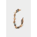 DeFacto Charm Anahtarlık, Tek Ebat, F6962AXNS, Kahve-BN182, kadın