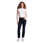 DeFacto Crop Flare Fit Düşük Bel Bilek Boy Jean Yıkamalı Pantolon, 36, G2217AX25WN, Siyah-NM40, Kadın