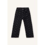 DeFacto Culotte Jean Pantolon Kız Bebek G8123A526SP