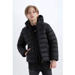 DeFacto D5899A825SP Erkek Çocuk Mont