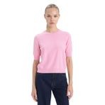 DeFacto D6272AX25SM PN82 Pembe Basic Triko Kadın Kazak