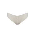 DeFacto Dantelli Dantel Brazilian Külot, M, H0515AX26SP, Ekru-ER103, kadın