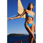 DeFacto Declara x Mavi Bikini Altı, S, C5811AX24HS, Mavi-BE143, Kadın