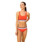 DeFacto DeFactoFit Bikini Altı Kırmızı S