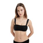 DeFacto DeFactoFit Bikini Üstü Siyah S