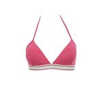 DeFacto DeFactoFit Triangle Bikini Üstü Pembe S
