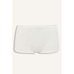 DeFacto Delikli Dokuma Desenli Fiyonk Detaylı Nane Yeşili Boxer