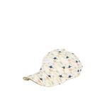 DeFacto Desenli Pamuklu Cap Şapka Erkek Çocuk, 5-9 Yaş, X0299A625SM, Bej-BG176, Erkek Çocuk