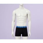 DeFacto Desenli Regular Fit Erkek Boxer 3'lü Paket Sarı Renk ile Rahatlık Sunar B4782AX24WN - Sarı-YL157 - 2XL