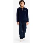 DeFacto Duble Paça Pantolon Erkek Çocuk G6410A826SP - 7 - 8 Yaş - Lacivert