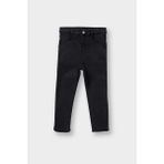 DeFacto Düz Paça Basic Düz Jean Pantolon Erkek Bebek B6744A526SP - Antrasit-NM36 - 5 - 6 Yaş