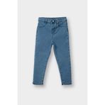 DeFacto Düz Paça Basic Düz Jean Pantolon Erkek Bebek B6744A526SP