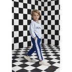 Defacto Erkek Bebek 2li Takım Baskılı Sweatshirt Eşofman Altı G6132a526sper98 Ekru-er98