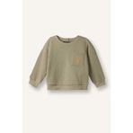 DeFacto Erkek Bebek Baskılı Waffle Sweatshirt G6386A526SP