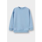 DeFacto Erkek Bebek Bisiklet Yaka Basic Düz Sweatshirt A7343a525au