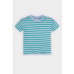 DeFacto Erkek Bebek Çizgili Kısa Kollu Tişört E5315a525sm