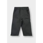 Defacto Erkek Bebek Etiket Baskılı Gabardin Pantolon F9993a525wngn563 Yeşil