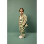 Defacto Erkek Bebek Gabardin Uzun Kollu Gömlek G6614a526spgn1216 Yeşil-gn1216