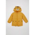 Defacto Erkek Bebek Kapüşonlu Mont C7761a524wnyl74