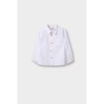 Defacto Erkek Bebek Oxford Uzun Kollu Gömlek G6470a526spwt79 Beyaz-wt79
