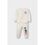 DeFacto Erkek Bebek Paw Patrol 2li Takım Sweatshirt Eşofman Altı F4528A525AU