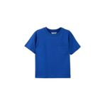 DeFacto Erkek Bebek Regular Fit Bisiklet Yaka Kısa Kollu Pamuklu Tişört, 12-18 AY, B7005A526SM, Mavi-BE114, Erkek bebek