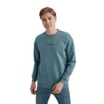 DeFacto Erkek Boxy Fit Bisiklet Yaka Sweatshirt, Mint, XS Sweatshirt
