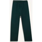 DeFacto Erkek Çocuk Beli Lastikli Eşofman Altı G4388A825WN - Yeşil-GN155 - 13 - 14 Yaş