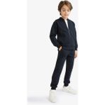 DeFacto Erkek Çocuk Beli Lastikli Jogger Eşofman Altı E7338A825AU - 11 - 12 Yaş - Siyah-BK27