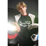 DeFacto Erkek Çocuk Bisiklet Yaka Baskılı Sweatshirt F1965A825AU - 9 - 10 Yaş - Siyah-BK81