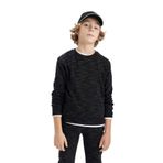 DeFacto Erkek Çocuk Bisiklet Yaka Sweatshirt, 7-8 Yaş, C0083A823CW, Siyah-BK81, erkek-çocuk
