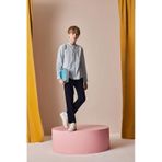 DeFacto Erkek Çocuk Düz Paça Basic Düz Gabardin Pantolon X4224A625SMNV135
