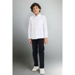 DeFacto Erkek Çocuk Düz Paça Basic Düz Gabardin Pantolon X4224A626SP