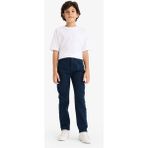 DeFacto Erkek Çocuk Düz Paça Gabardin Pantolon X4224A626SP - Lacivert-NV146 - 11 - 12 Yaş